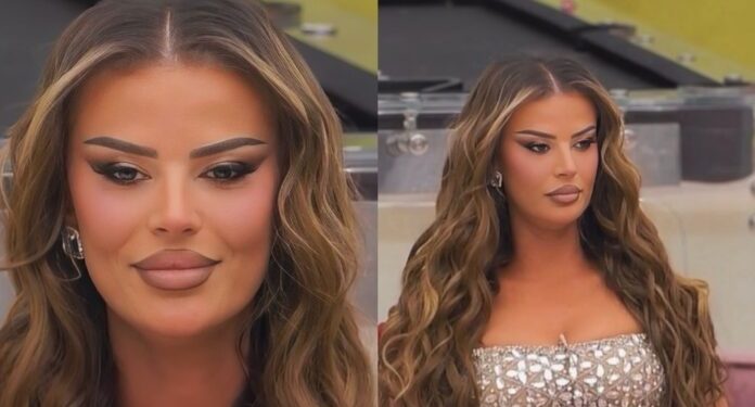 Reagon pёr herё tё parё Santiana pas daljes nga shtёpia e BBVK