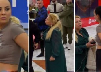 E papritur! Sherri mes banoreve nё BBVA 3 degradon deri ne konfrontim fizik?!