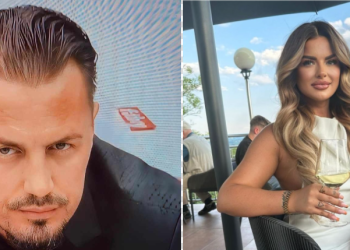 Blero dhe e dashura e tij ‘thyejne’ shtratin?! Detyrohen t’a ndërrojnë / pamjet i ndajnë edhe me fansat (FOTO)