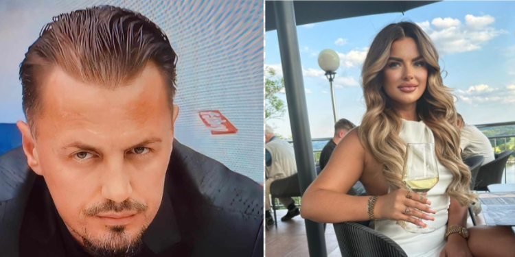 Blero dhe e dashura e tij ‘thyejne’ shtratin?! Detyrohen t’a ndërrojnë / pamjet i ndajnë edhe me fansat (FOTO)