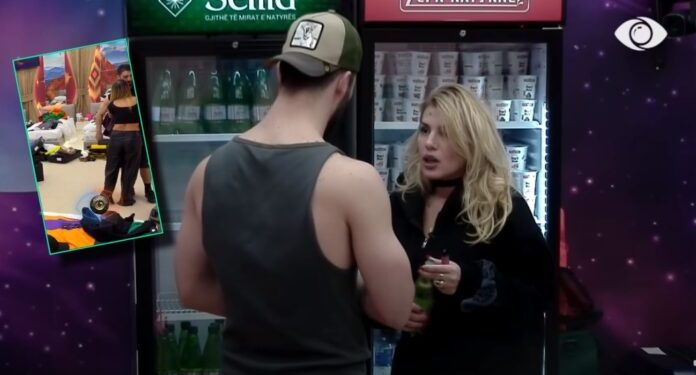 Skandaloze, Meritoni ‘tradhton’ Ilnisen me Riken, ky është reagimi i saj