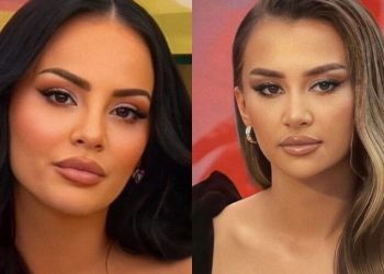 “Katunare e Lushnjes”- e pёrdori nё prime si shembull, ja ꞔfarё thoshte Sara Gjordeni pёr Kiara Titon kur kjo e fundit ishte ne BBVA