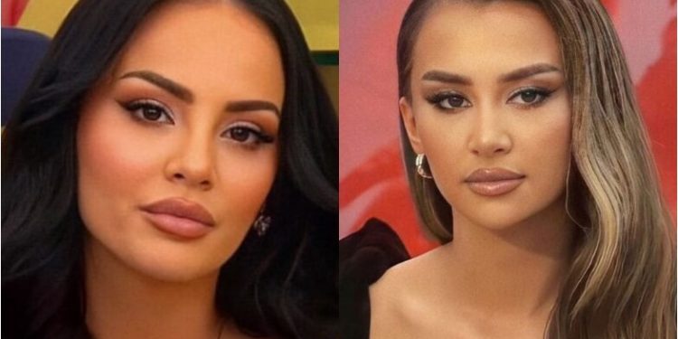 “Katunare e Lushnjes”- e pёrdori nё prime si shembull, ja ꞔfarё thoshte Sara Gjordeni pёr Kiara Titon kur kjo e fundit ishte ne BBVA