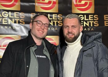 Luiz Ejlli takon fituesin e “Big Brother Canada”, Kevin Jacobs