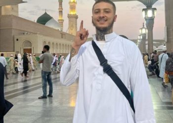 Martohet për herë të dytë reperi Fero, ja kush është vajza që i “vodhi” zemrën