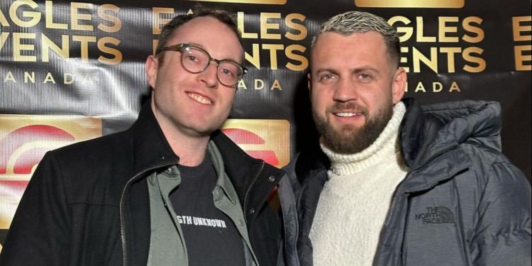 Luiz Ejlli takon fituesin e “Big Brother Canada”, Kevin Jacobs