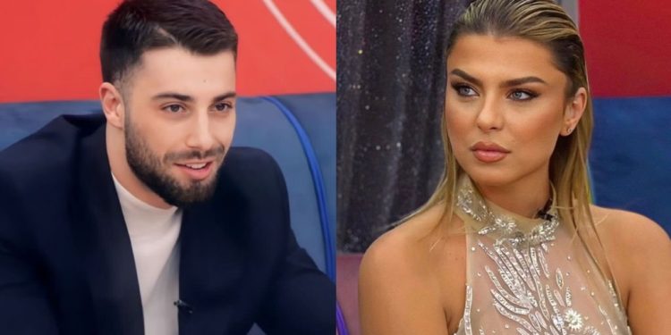 Plas skandali Rike Roçi dhe Meriton Mjekiqi kanë qenë në një lidhje?