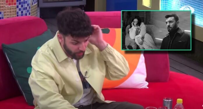 Produksioni vendos këngën e tij me ish te dashuren , Eglin në ‘BBV3’, ja si reagon Olsi