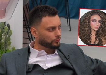 Mirdoni i Big Brother në hall me të dashuren xheloze, i’a ndalon publikisht të shkoj në këtë vend