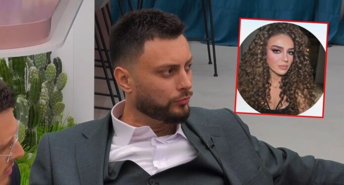 Mirdoni i Big Brother në hall me të dashuren xheloze, i’a ndalon publikisht të shkoj në këtë vend