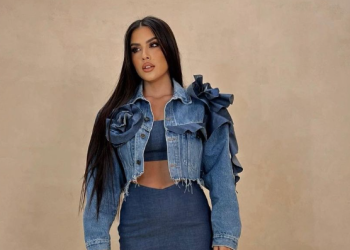 Motra e Elita Rudit nuk po njihet më, po duket krejt ndryshe me operacionet plastike që ka bërë