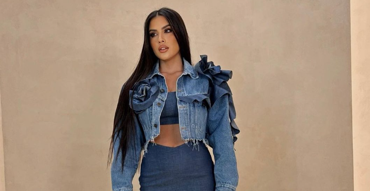 Motra e Elita Rudit nuk po njihet më, po duket krejt ndryshe me operacionet plastike që ka bërë