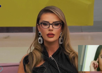 Ish shoqëria kapen keq me Santianen? Nuk ndalen publikimet e fotove te saj vite më parë