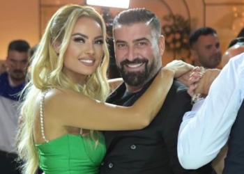 Kjo zonjë e ky zotëri janë vjehrrit e Medes