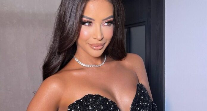 Ish e dashura e Getinjos, Vivien formëson të pasmet, habit me foton e fundit!