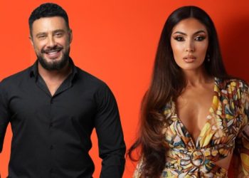 Çmendet rrjeti, Nora e Roberti bashkë për pushime dimërore