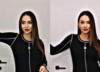 Kiara sikur të ishte në muajin e 9 të shtatzënisë, s’do ta besoni sa shumë iu paska rritur barku