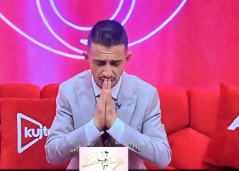 Reagimi i parë i Gani Gërmisë pas daljes nga shtëpia e BBVK