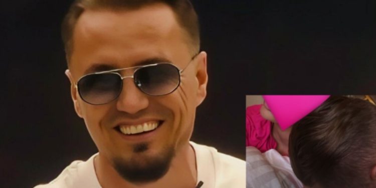 Blero ndanë pamje nga shtrati me të dashurën e tij, “Pamja me e bukur për sytë e mij”