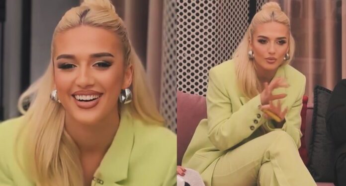 Nuk do besoni çfarë ka punuar Iliriana e Big Brother para se te bëhej këngëtare