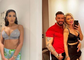 A po e di kush çka po bëhet, Roberti me Norën dhe Laureten në pushime bashkë?