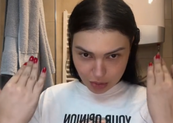 Me nisjen e vitit të ri, Einxhel bën ndryshimin drastik në pamje! (PAMJE)