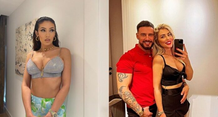 A po e di kush çka po bëhet, Roberti me Norën dhe Laureten në pushime bashkë?