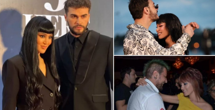 Dikur e kishte partnere, Bojken reagon për lidhjen e Semit dhe Sardit