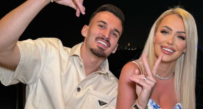 Pas ngjarjeve të fundit, Mërgim Berisha dhe gruaja e tij shijojnë pushimet në Dubai