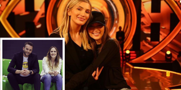 Ekskluzive:Lufta për prezantimin e ‘BBVA’, Arbana kërkoi 600 mijë euro për vete dhe Eduartin / Motrat Hoxha i zëvëndësuan që të dy