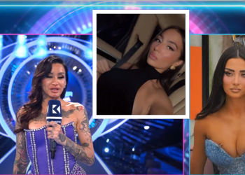 ‘Luftё’ jashtё BBVK / Jonilda e ashpёr me Albyn , pas akuzave ndaj motrёs sё saj Albёs