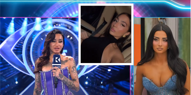 ‘Luftё’ jashtё BBVK / Jonilda e ashpёr me Albyn , pas akuzave ndaj motrёs sё saj Albёs