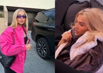 U tha se përngjajnë me njëra tjetren, Loredana i jep mesazhin e papritur Ilirianes në Prime