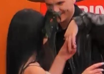 “O Kadri kuku për ty, marak në gra të huja je”- Iliriana komenton kërcimin e burrit të saj me valltaren mbrenda BBVK