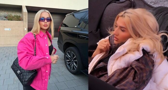 U tha se përngjajnë me njëra tjetren, Loredana i jep mesazhin e papritur Ilirianes në Prime