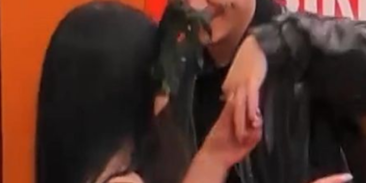 “O Kadri kuku për ty, marak në gra të huja je”- Iliriana komenton kërcimin e burrit të saj me valltaren mbrenda BBVK