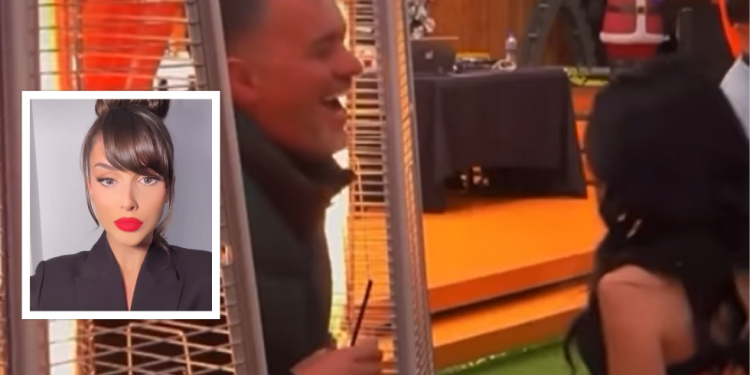 Valltarja i bёn ‘Belly Dance’ Bucit mbrenda shtёpisё , ky i fundit e shijon / por reagimi i Veronёs kёtё herё mori vёmendje