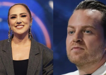 Publikohen bisedat private të Arbana Osmanit ne lidhje me Ledion Lico