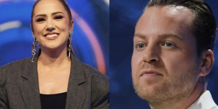 Publikohen bisedat private të Arbana Osmanit ne lidhje me Ledion Lico