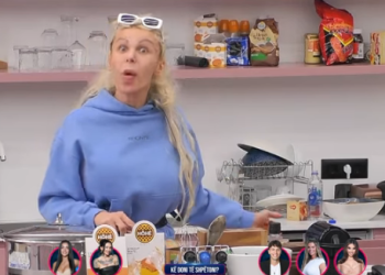 Edona i kthehet Albës: T’u kanë sosë burrat