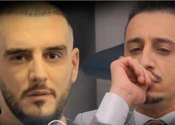 “Mos lsho pe bablok, çmontomi”, Gold Ag i del në përkrahje Gani Gërmisë