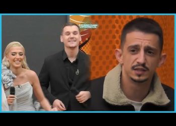 E dinit qё Gani Gërmia ishte pjesë e spotit të çiftit Adri e Ilirjana ?