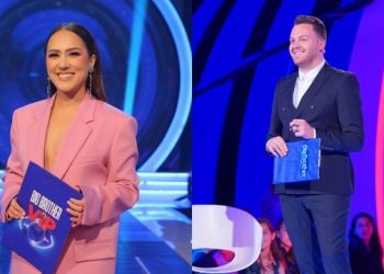 Ledioni i zuri vendin, Arbana Osmani reagon për herë të parë