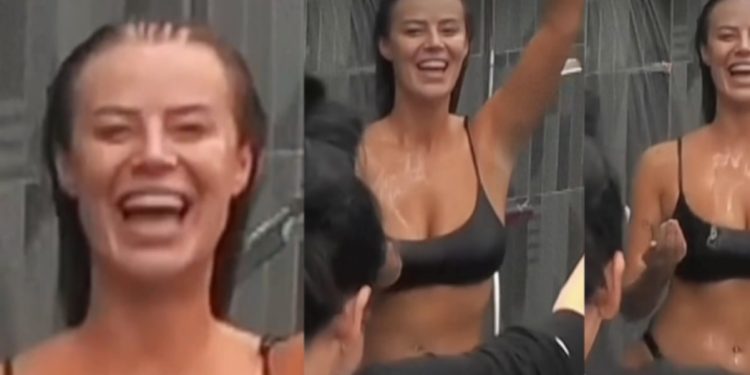 Dalin pamjet, kështu duket Santiana pa grim