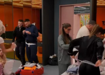 Linda e çon krejt shtëpinë në këmbë, i humb diamanti i unazës së martesës