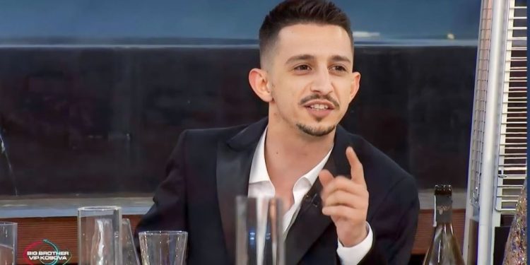 Gani Gërmia ‘kapet’ keq me produksionin e BBVK , ja ꞔfarё postoi