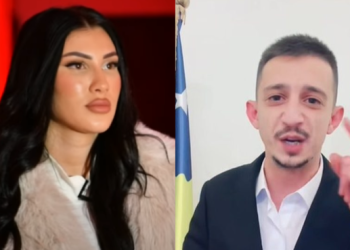 “E zuna bash atë që ke thënë veç në ëndërra e zë”, Ganiu e Brikenda në lidhje dashurie?