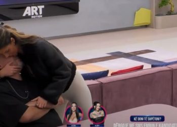 Befason Buci: Për mua ka përfunduar shoqëria me Santianën, dua ta shoh në…