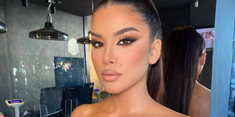 Elita Rudi tregon se është shumë e zonja në kuzhinë, shikoni ҫfarë ka gatuar sonte për burrin e fëmijët