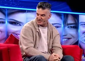 ”Top Channel nuk ka nevoje per …. ” /Bledi Mane thumboi publikisht Arbana Osmanin mbrёmё nё Prime?!